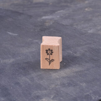 Blümchen (Mini-Stempel)