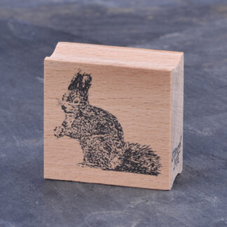 Eichhörnchen (Stempel)