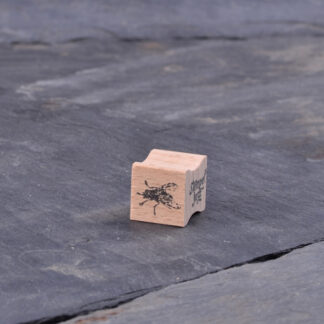 Fliege (Mini-Stempel)