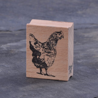 Huhn (Stempel)