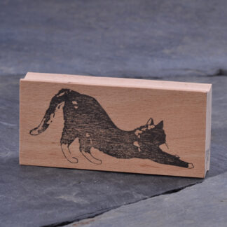 Katze (Stempel)