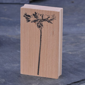 Kornblume (Stempel)