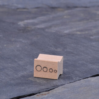Luftblasen (Stempel)