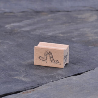 Raupe (Stempel)