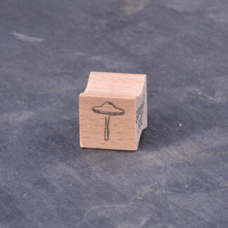 Schirmpilz (Mini-Stempel)