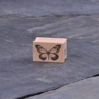 Schmetterling mittel (Stempel)