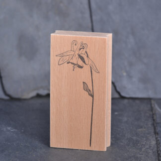 Akelei (Stempel)