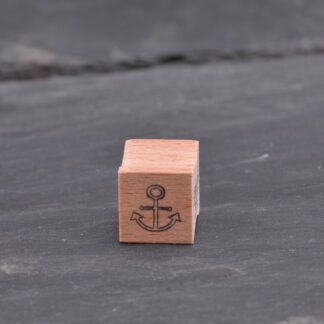 Anker Kontur (Mini-Stempel)