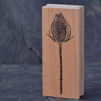 Wilde Karde (Stempel)