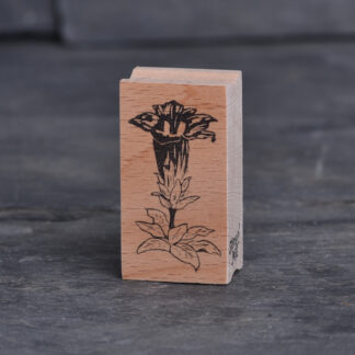Enzian (Stempel)