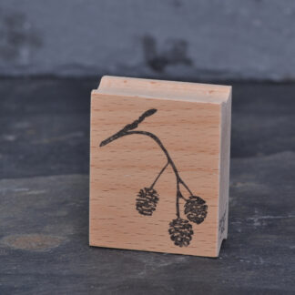 Erlenzweig (Stempel)