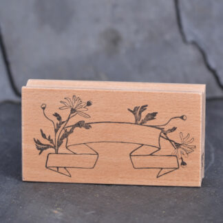 Etikett Banderole (Stempel)