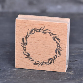 Eukalyptuskranz I (Stempel)