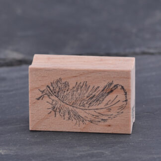 Feder (Stempel)