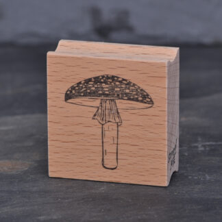 Fliegenpilz (Stempel)