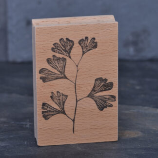 Ginkgo (Stempel)