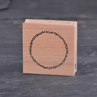Hagebuttenkranz (Stempel)