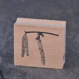 Haselnusszweig (Stempel)