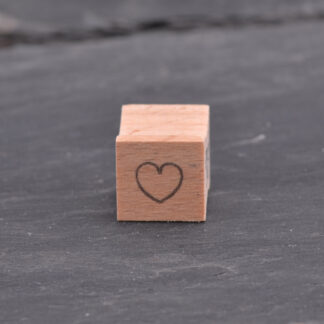 Herzchen (Mini-Stempel)