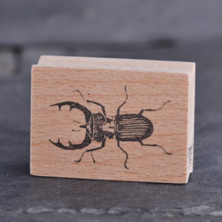 Hirschkäfer (Stempel)