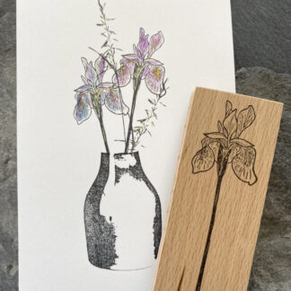 Iris (Stempel)