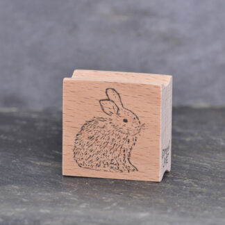 Kaninchen (Stempel)