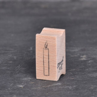 Kerze (Stempel)