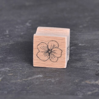 Kirschblüte (Stempel)