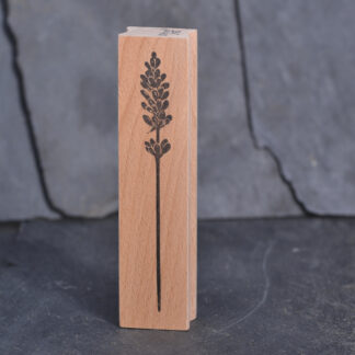 Lavendel (Stempel)