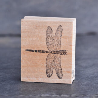 Libelle (Stempel)