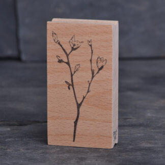 Magnolienzweig (Stempel)