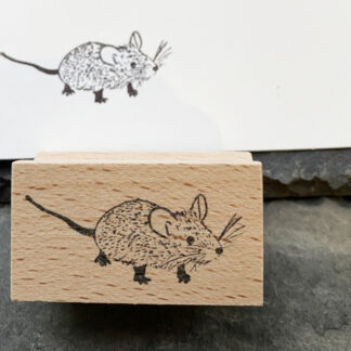 Maus klein (Stempel)