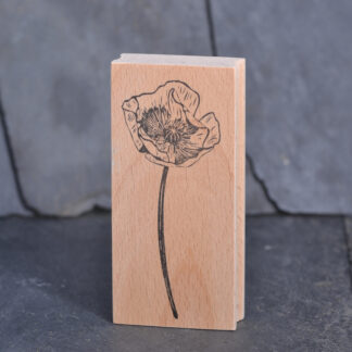Mohn (Stempel)