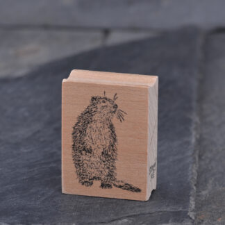 Murmeltier (Stempel)
