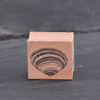 Muschel (Stempel)