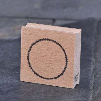 Perlenkranz (Stempel)