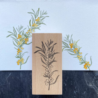 Sanddorn (Stempel)