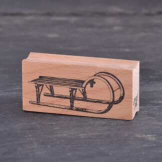 Schlitten (Stempel)