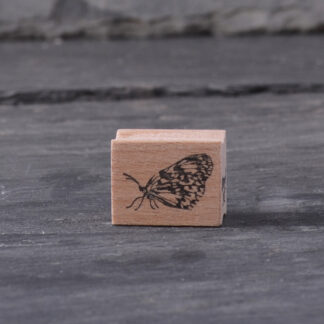 Schmetterling seitlich (Stempel)