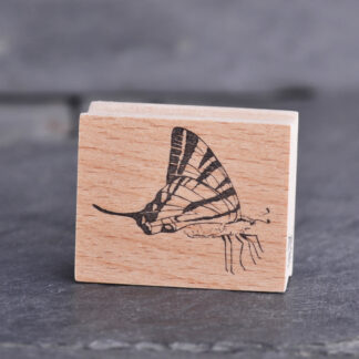 Segelfalter seitlich (Stempel)