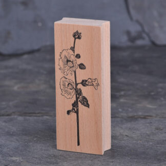 Stockrose (Stempel)