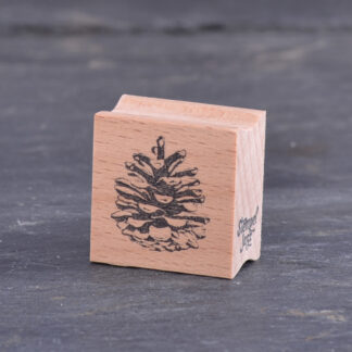 Kiefernzapfen (Stempel)