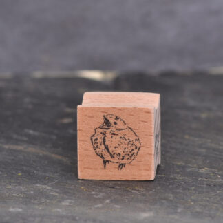 Vogelbaby (Stempel)