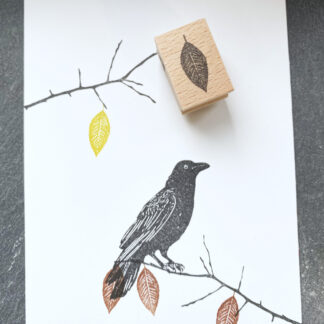 Kleines Blatt (Stempel)