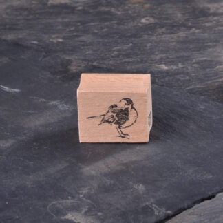 Rotkehlchen (Stempel)